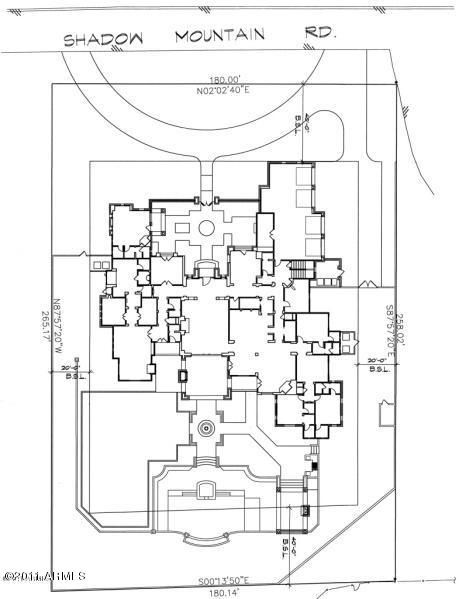 7541 N Shadow Mountain Rd, Paradise Valley, AZ 85253