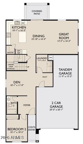 7542 47th Ln, Laveen, AZ 85339
