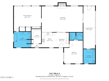 7543 E Bogart Ave, Mesa, AZ 85208