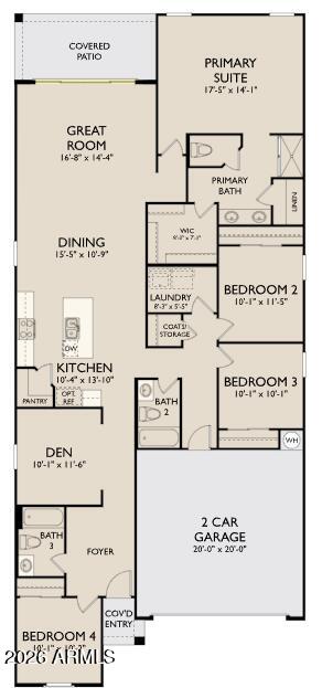 7544 S 47th Dr, Laveen, AZ 85339
