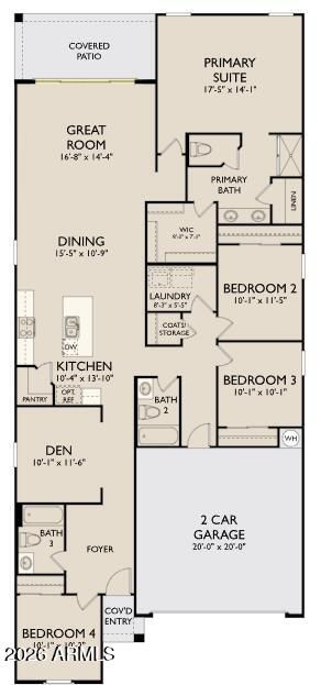 7544 S 47th Dr, Laveen, AZ 85339