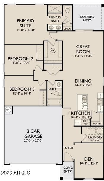 7545 47th Dr, Laveen, AZ 85339