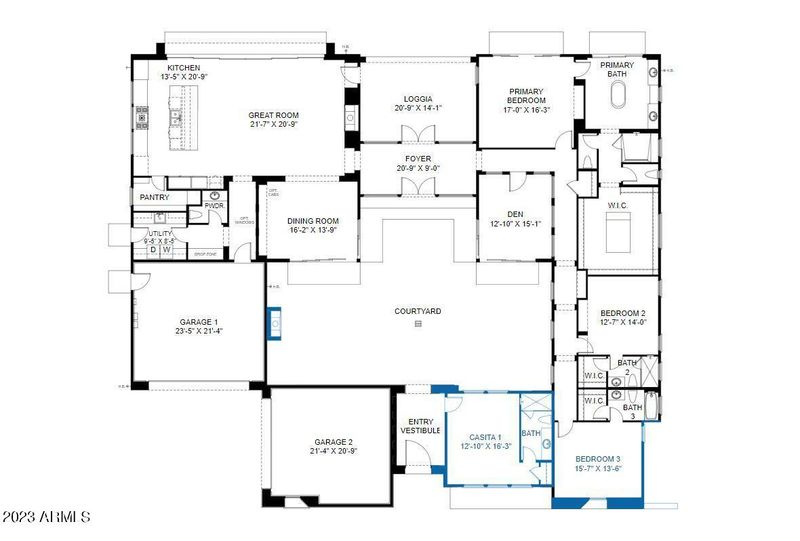 7545 E Laredo Ln, Scottsdale, AZ 85250