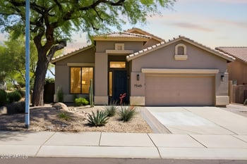 7545 Whistling Wind Way, Scottsdale, AZ 85255
