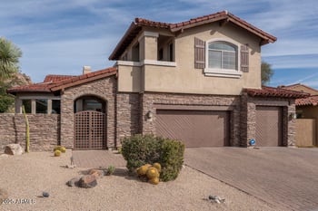 7546 E Camino Puesta Del Sol --, Scottsdale, AZ 85266