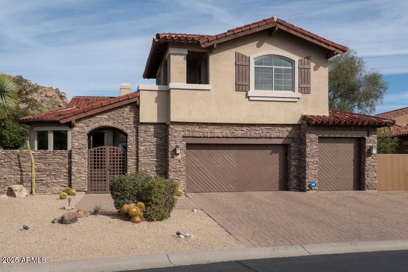 7546 E Camino Puesta Del Sol --, Scottsdale, AZ 85266