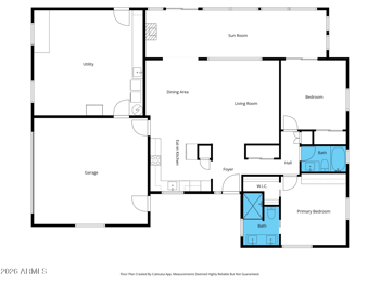 755 63rd Pl, Mesa, AZ 85205