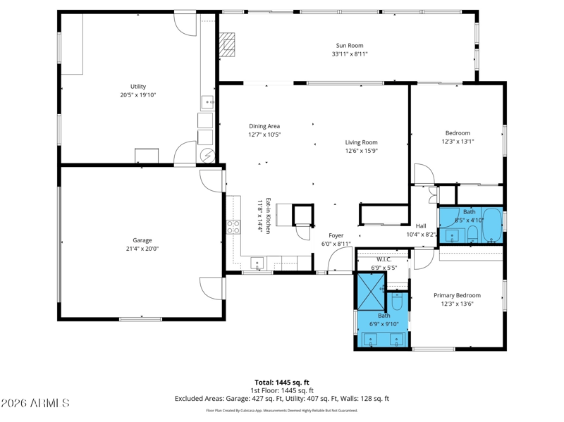 755 63rd Pl, Mesa, AZ 85205