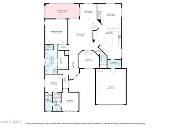 755 Orchid Ln, Gilbert, AZ 85296