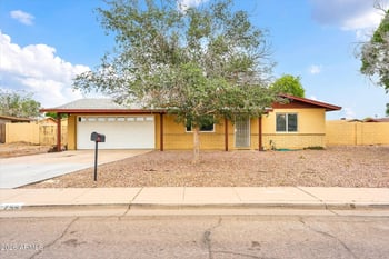 755 Barkley --, Mesa, AZ 85204