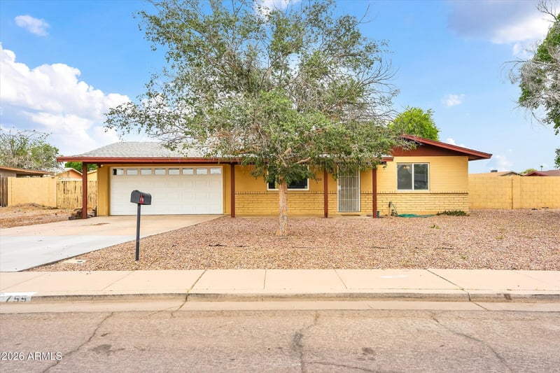 755 Barkley --, Mesa, AZ 85204