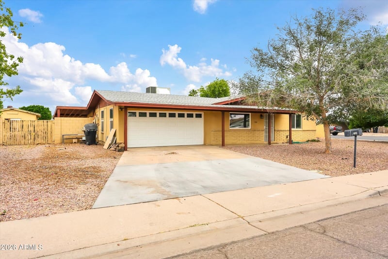 755 Barkley --, Mesa, AZ 85204