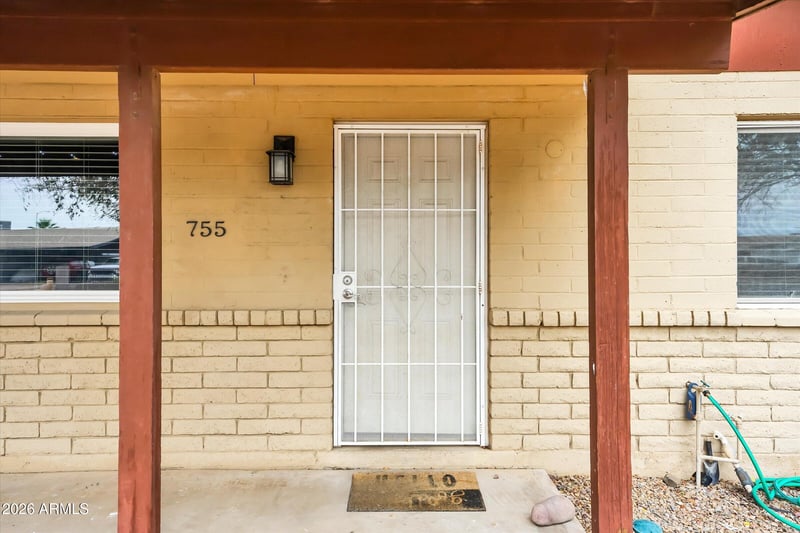 755 Barkley --, Mesa, AZ 85204