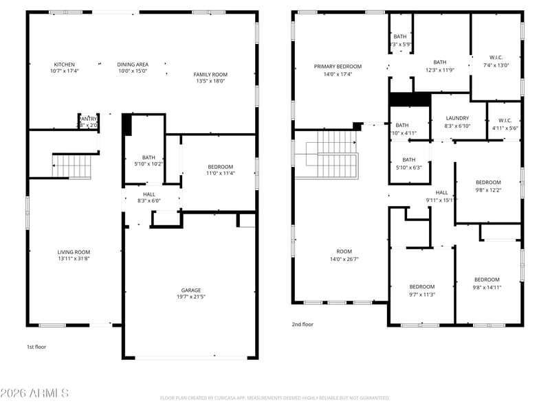 7552 Onza Ave, Mesa, AZ 85212