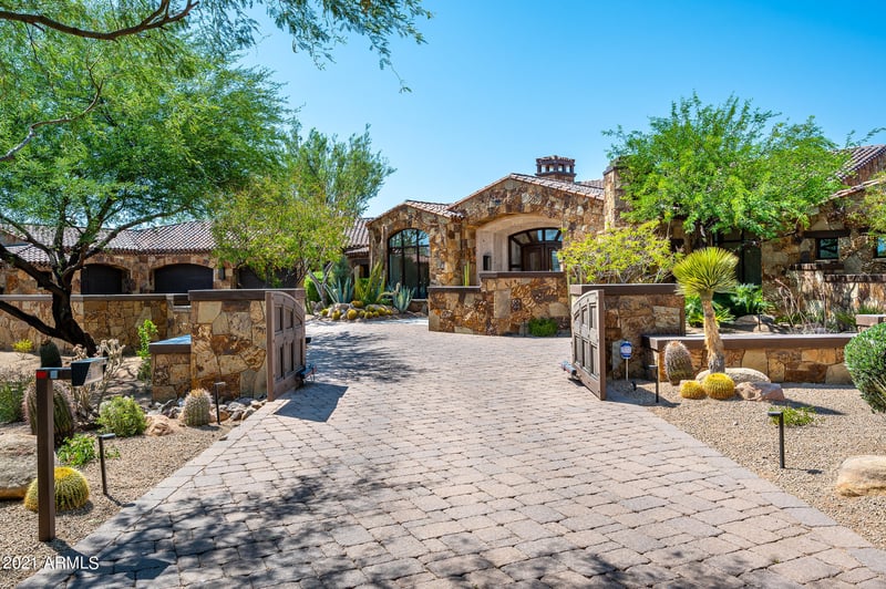 7552 E Whisper Rock Trl, Scottsdale, AZ 85266