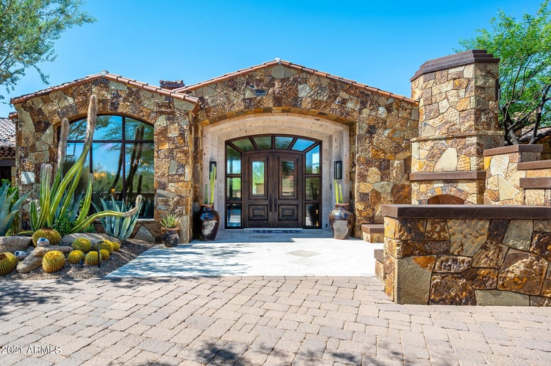 7552 E Whisper Rock Trl, Scottsdale, AZ 85266