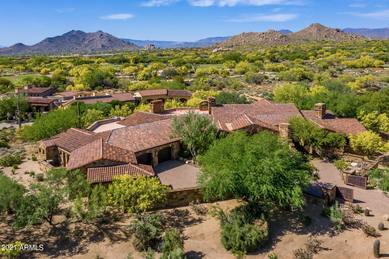 7552 E Whisper Rock Trl, Scottsdale, AZ 85266