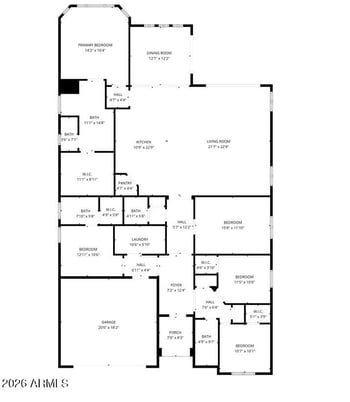 7554 Plata Ave, Mesa, AZ 85212