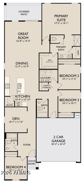 7554 S 47th Ln, Laveen, AZ 85339