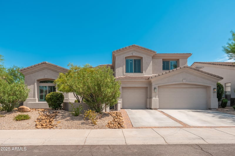 7554 Tailspin Ln, Scottsdale, AZ 85255