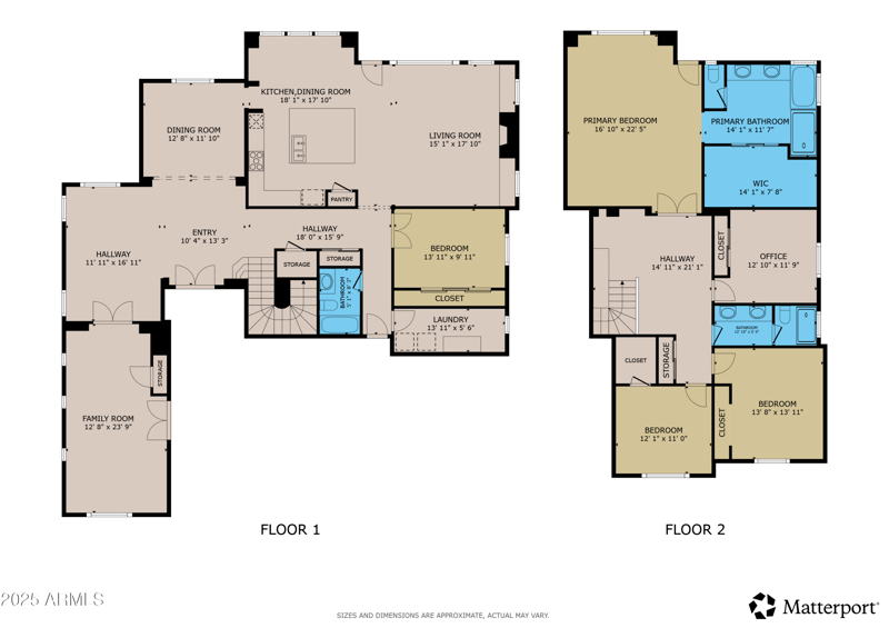 7554 Tailspin Ln, Scottsdale, AZ 85255