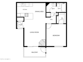 7557 Dreamy Draw Dr #275, Phoenix, AZ 85020