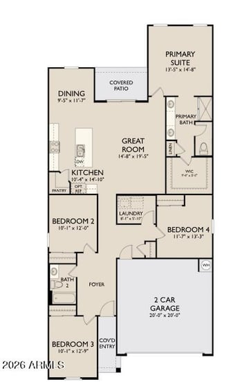 7557 47th Dr, Laveen, AZ 85339