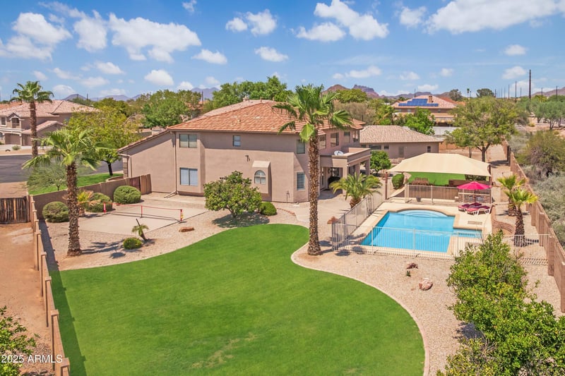 7560 Leland Cir, Mesa, AZ 85207