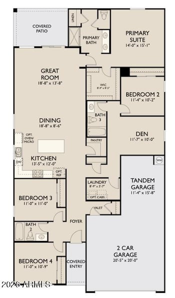 7561 47th Dr, Laveen, AZ 85339
