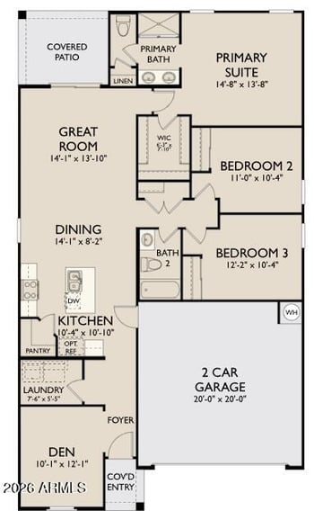7561 S 47th Dr, Laveen, AZ 85339