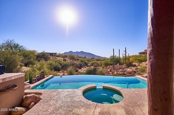 7571 E Valley View Trl, Carefree, AZ 85377