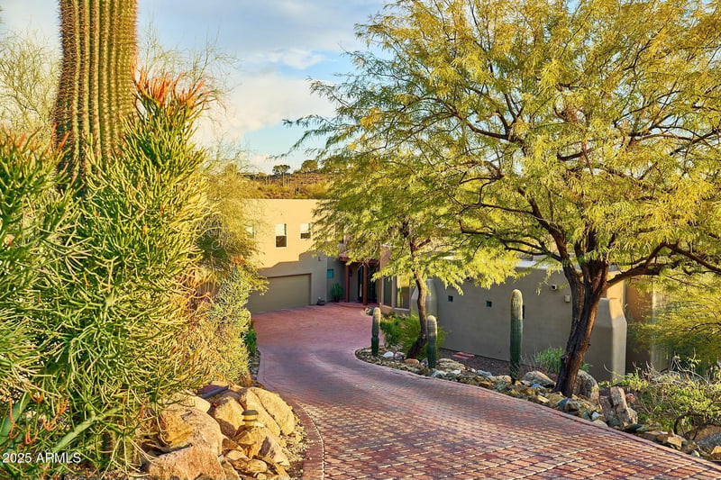 7571 E Valley View Trl, Carefree, AZ 85377