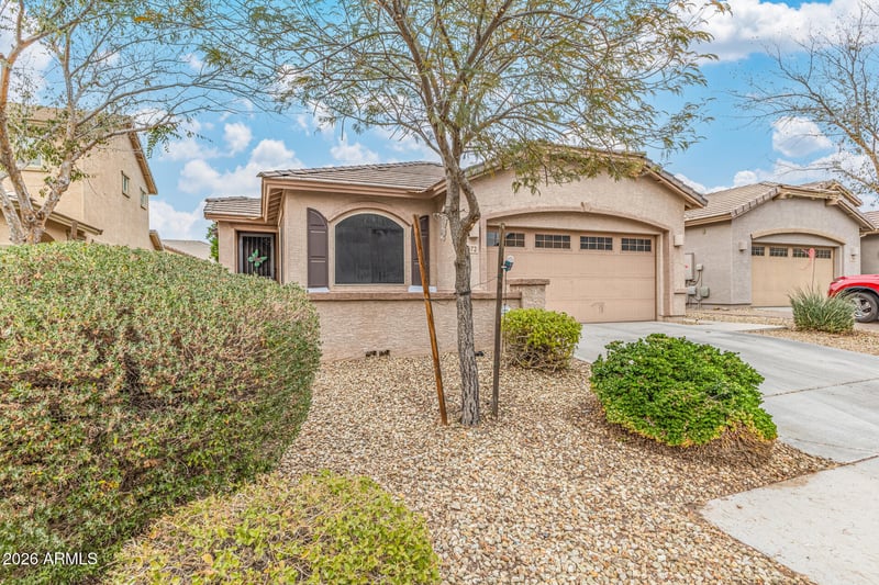 7572 Quail Track Dr, Peoria, AZ 85383
