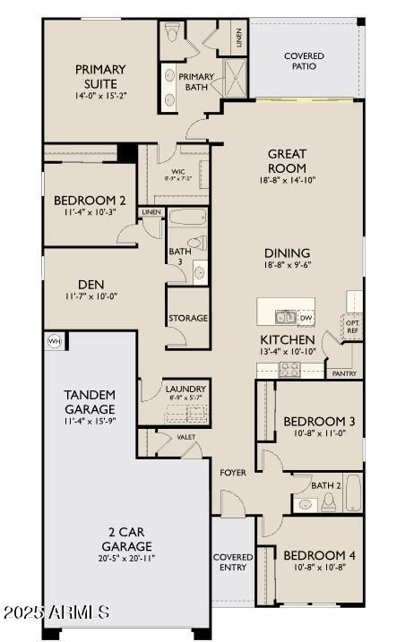 7572 W Saddlehorn Rd, Peoria, AZ 85383