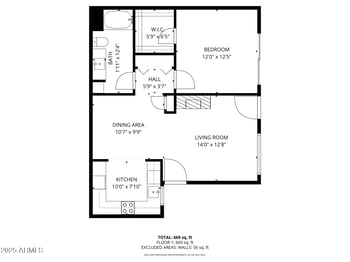 7575 Indian Bend Rd #1036, Scottsdale, AZ 85250