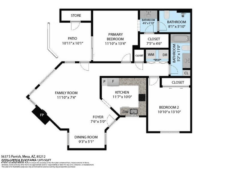 7575 Indian Bend Rd #1055, Scottsdale, AZ 85250