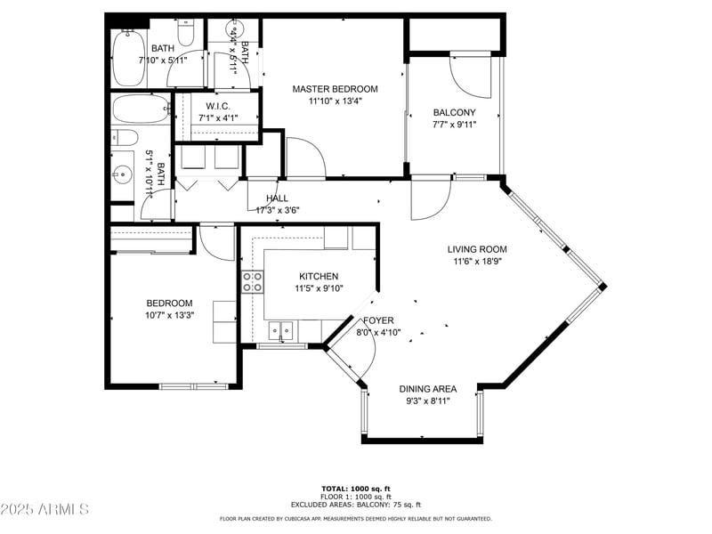 7575 Indian Bend Rd #1078, Scottsdale, AZ 85250