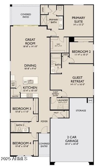 7579 Avenida Del Rey --, Peoria, AZ 85383