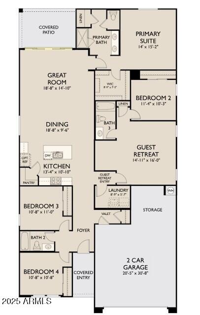 7579 Avenida Del Rey --, Peoria, AZ 85383