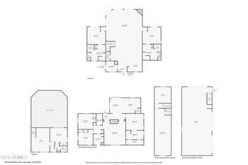 758 Southlake Rd, Lakeside, AZ 85929