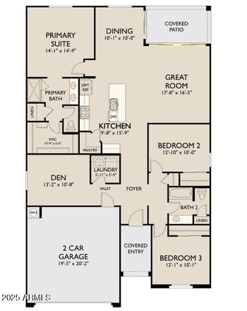 7580 Saddlehorn Rd, Peoria, AZ 85383