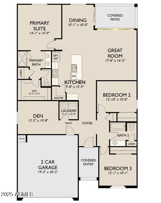 7580 Saddlehorn Rd, Peoria, AZ 85383