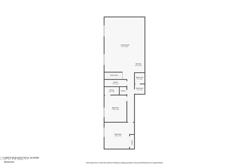 7580 W Questa Dr, Peoria, AZ 85383
