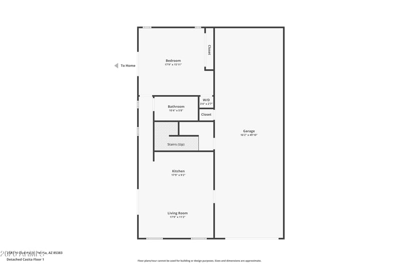 7580 W Questa Dr, Peoria, AZ 85383