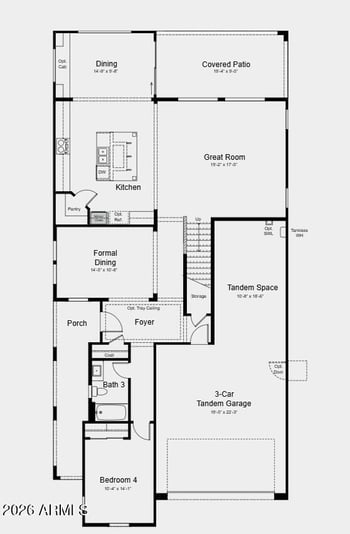 7584 Bronco Trl, Peoria, AZ 85383