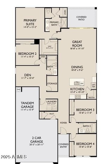 7586 Avenida Del Rey --, Peoria, AZ 85383