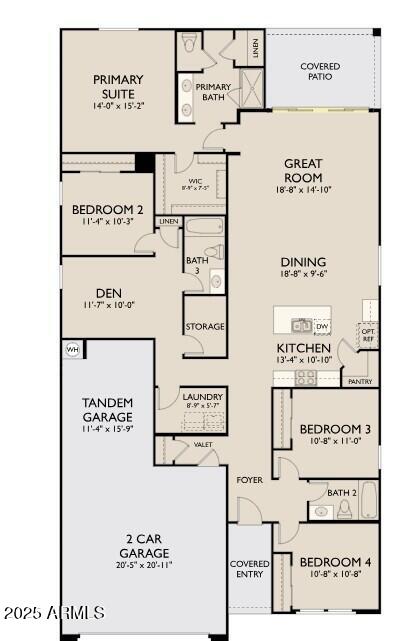 7586 Avenida Del Rey --, Peoria, AZ 85383