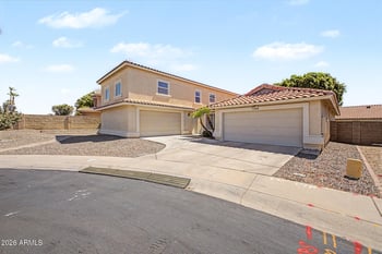 7588 W Kerry Ln, Glendale, AZ 85308