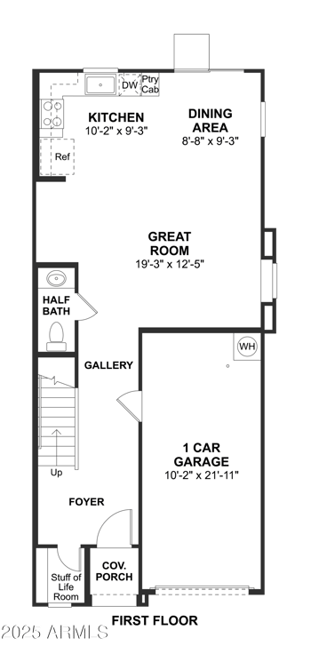 7592 Darrow St, Laveen, AZ 85339