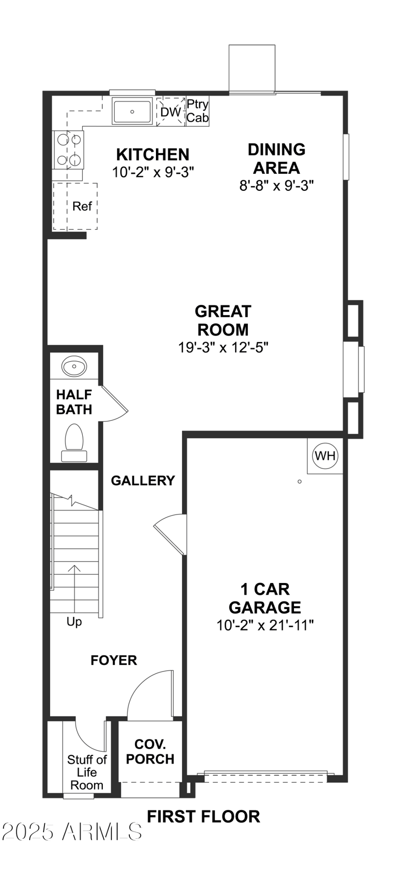 7592 Darrow St, Laveen, AZ 85339